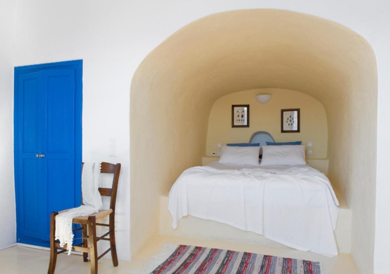 Esperas Hotel Oía Kamer foto