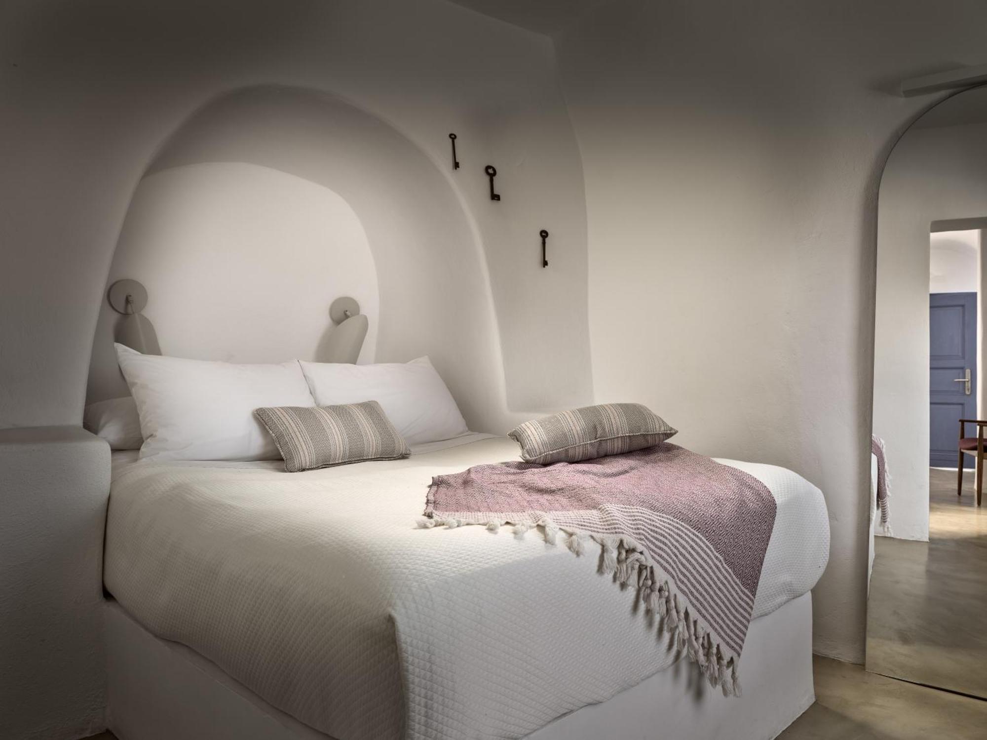 Esperas Hotel Oía Kamer foto