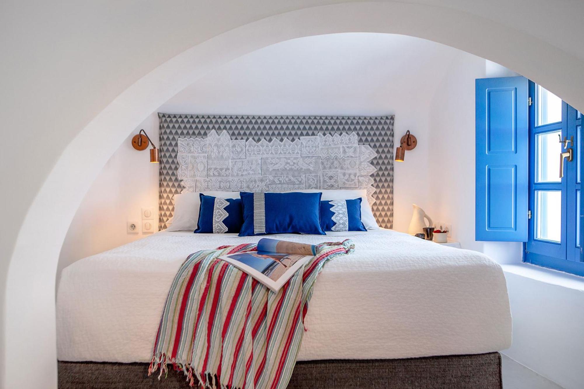 Esperas Hotel Oía Kamer foto